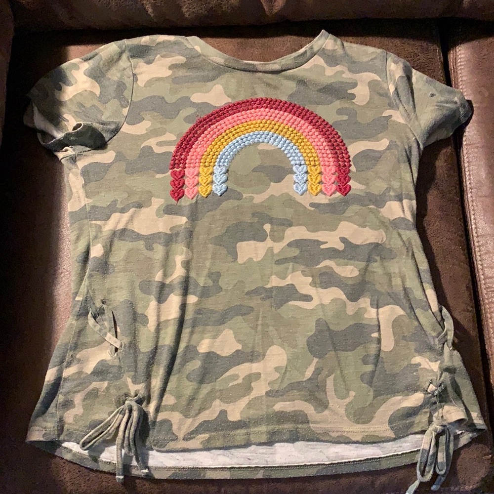 Arizona camo shirt